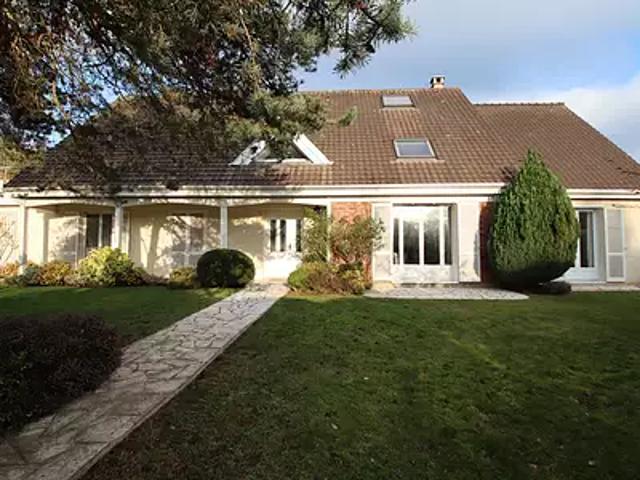 Gif sur Yvette 91190 Achat / Vente maison 11 pièces t11 au dernier étage parking