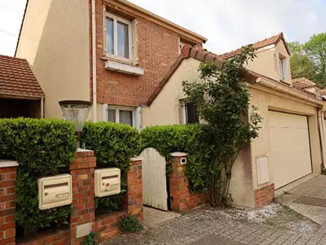Gif sur Yvette 91190 Achat / Vente maison 7 pièces t7