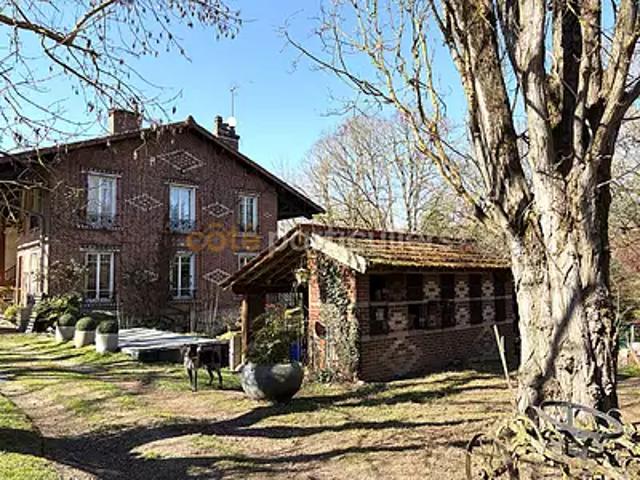 Gif sur Yvette 91190 Achat / Vente maison 6 pièces t6 au dernier étage