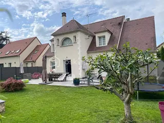 Gif sur Yvette 91190 Achat / Vente maison 6 pièces t6 piscine terrasse