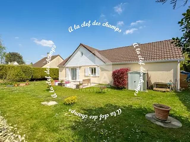 Gif sur Yvette 91190 Achat / Vente maison 6 pièces t6 terrasse parking
