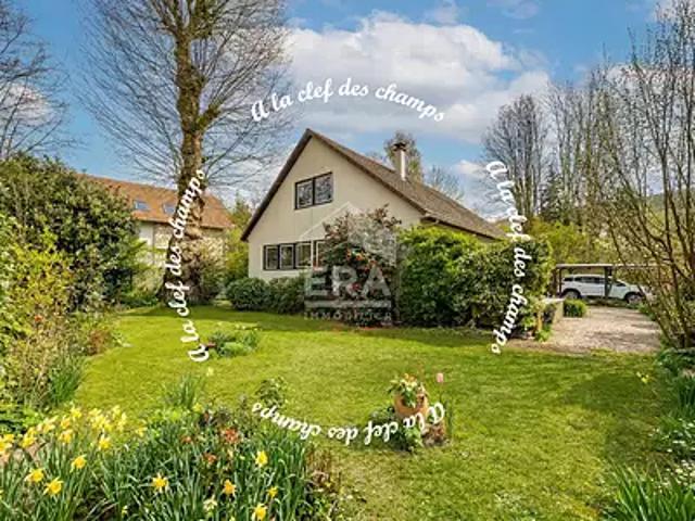 Gif sur Yvette 91190 Achat / Vente maison 6 pièces t6 terrasse parking