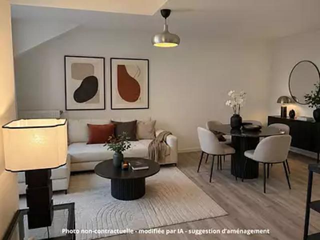 Gif sur Yvette 91190 Programme neuf appartement neuf à vendre t3 PTZ