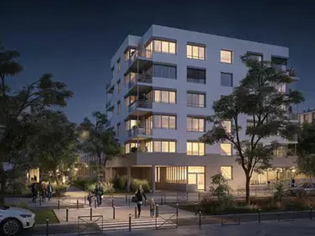 Gif sur Yvette 91190 Programme neuf appartement neuf à vendre t3 PTZ+ LMNP