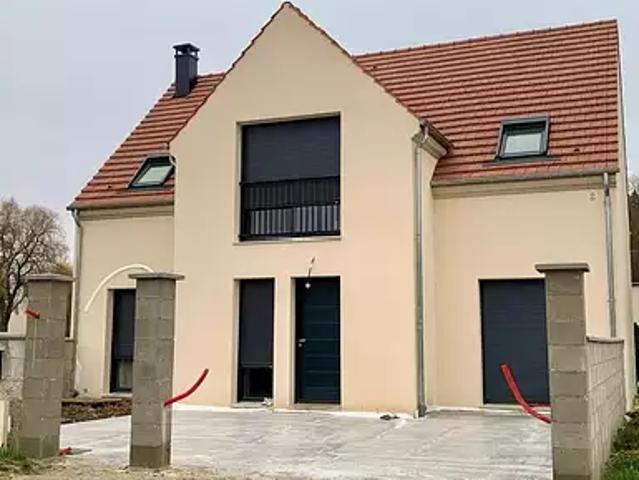 Gif sur Yvette 91190 Programme neuf maison neuf à vendre 6 pièces