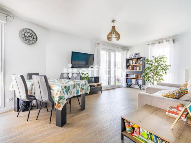 Gif sur Yvette Vente Appartement 91