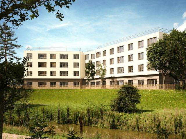Gif sur Yvette Vente Appartement 91
