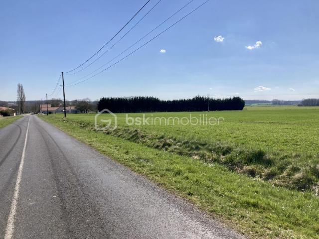 Giffaumont Champaubert Vente Terrain 51
