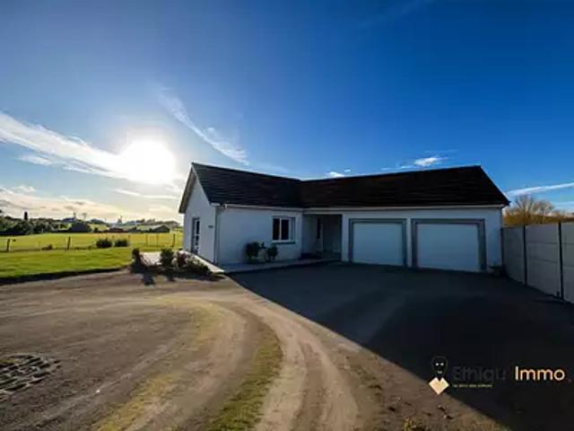 Giffaumont Champaubert 51290 Achat / Vente maison 5 pièces t5