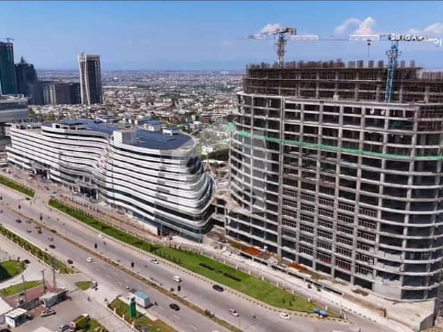 GIGA Mall Extension Shops Available For Sale