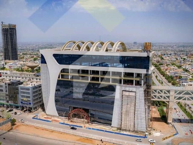 Giga Mall West D Mall Corner Near To Bridge Shop For Sale, Giga Mall West Is Located Right Next To Giga Mall DHA 2 Islamabad