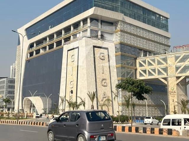 Giga Mall West D Mall Shop For Sale, Giga Mall West Is Located Right Next To Giga Mall Islamabad
