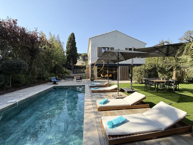 GIGARO PLAGES DOMAINE PRIVE PROCHE DE LA MYTHIQUE PLAGE !