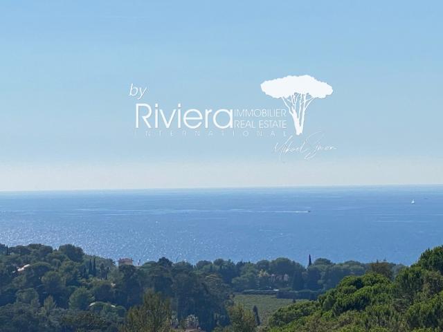 Gigaro Propriété de standing Vue mer et Piscine 432m² La Croix Valmer