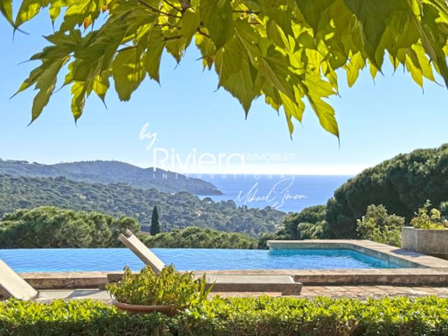 GIGARO ! VUE MER & PISCINE !