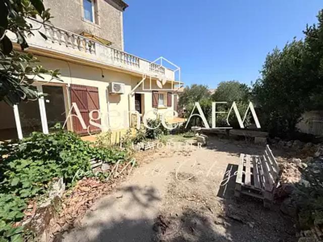 Gigean 34770 Achat / Vente appartement 3 pièces t3