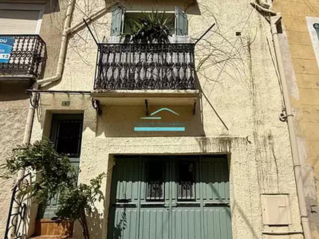 Gigean 34770 Achat / Vente immeuble