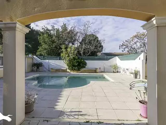 Gigean 34770 Achat / Vente maison 5 pièces t5 parking