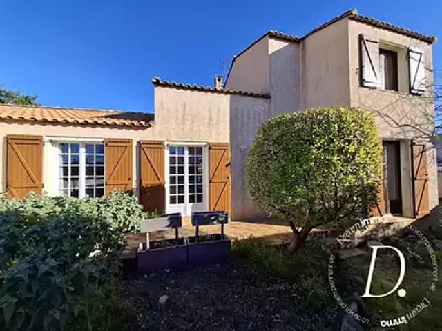 Gigean 34770 Achat / Vente maison 5 pièces t5 parking