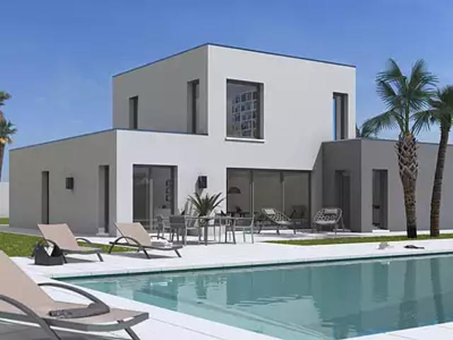 Gigean 34770 Programme neuf maison neuf à vendre 4 pièces