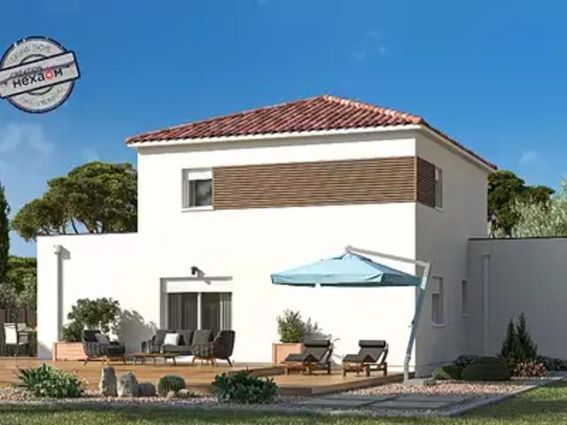 Gigean 34770 Programme neuf maison neuf à vendre 6 pièces