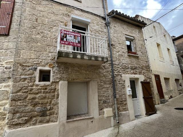 Gigean Location Maison 34