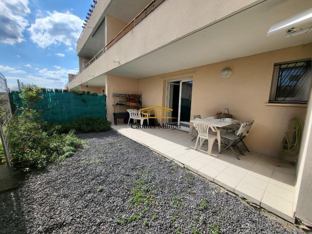 Gigean Vente Appartement 34