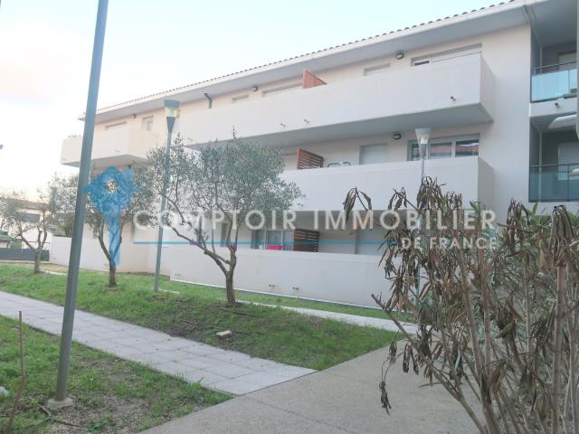 Gigean Vente Appartement 34