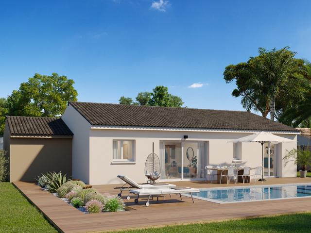 Gigean Vente Maison 34