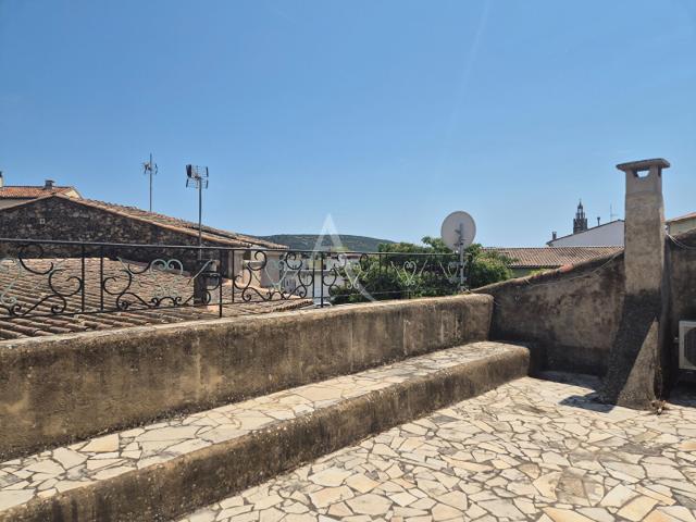 Gigean Vente Maison 34