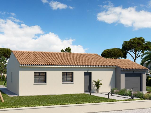 Gigean Vente Maison 34