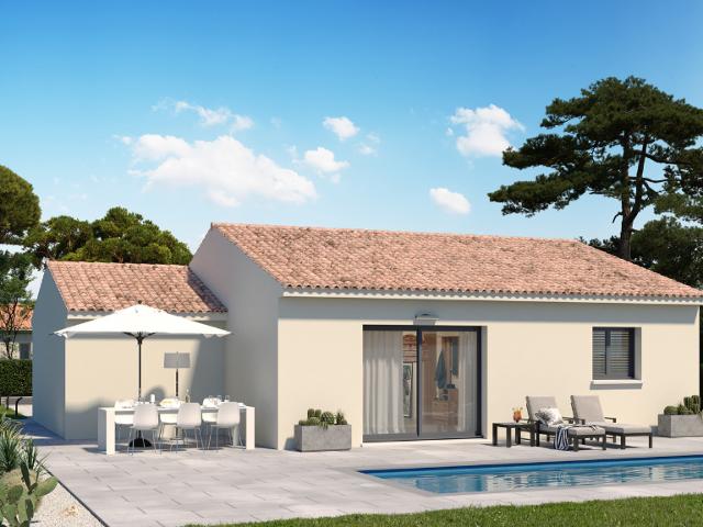Gigean Vente Maison 34
