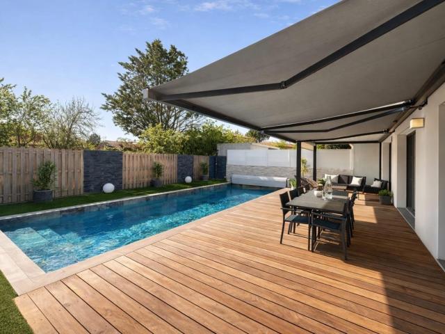Gigean Vente Maison 34