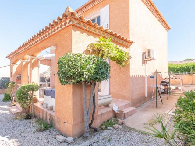 Gigean Vente Maison 34