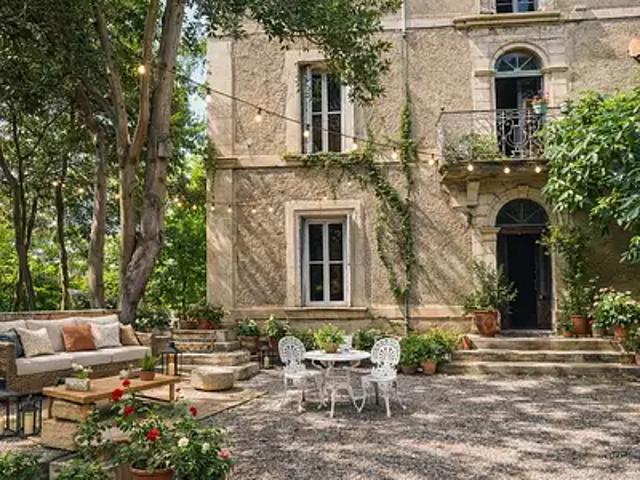 Gignac 34150 Achat / Vente maison 14 pièces t14 terrasse