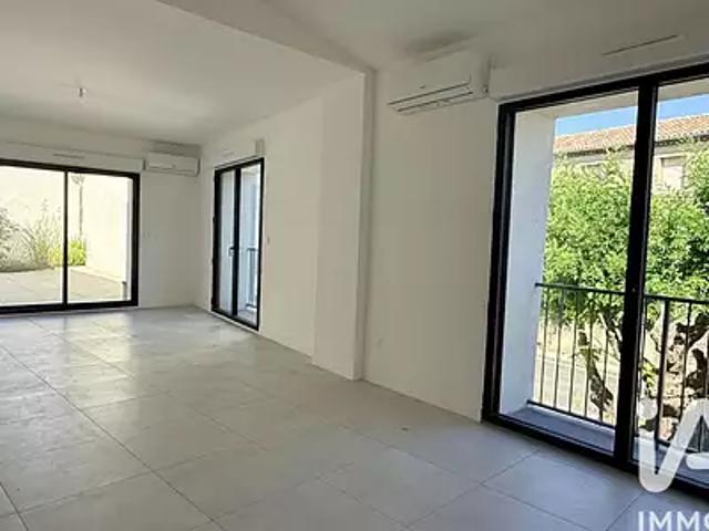 Gignac 34150 Achat / Vente maison 4 pièces t4 parking