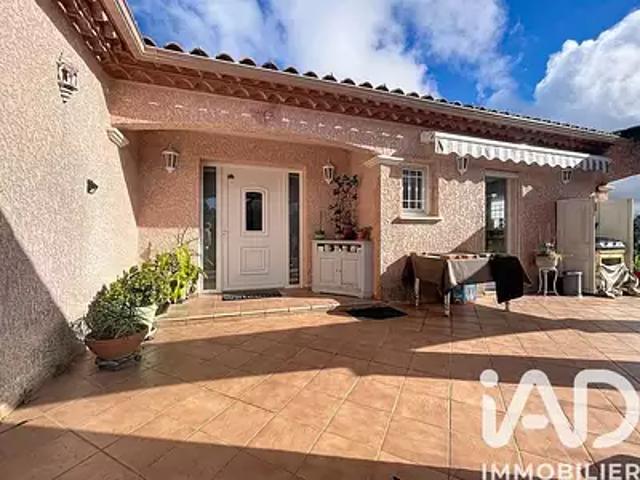 Gignac 34150 Achat / Vente maison 5 pièces t5 parking