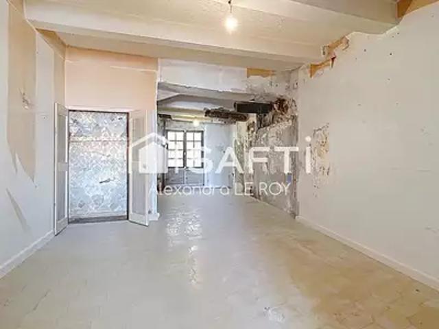 Gignac 34150 Achat / Vente maison 5 pièces t5 terrasse