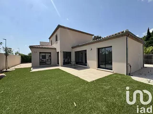 Gignac 34150 Achat / Vente maison 5 pièces t5