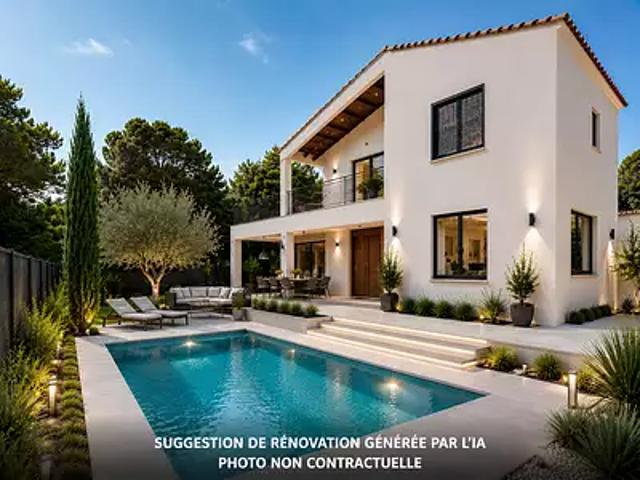 Gignac 34150 Achat / Vente maison 6 pièces t6