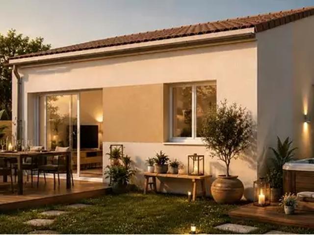 Gignac 34150 Programme neuf maison neuf à vendre