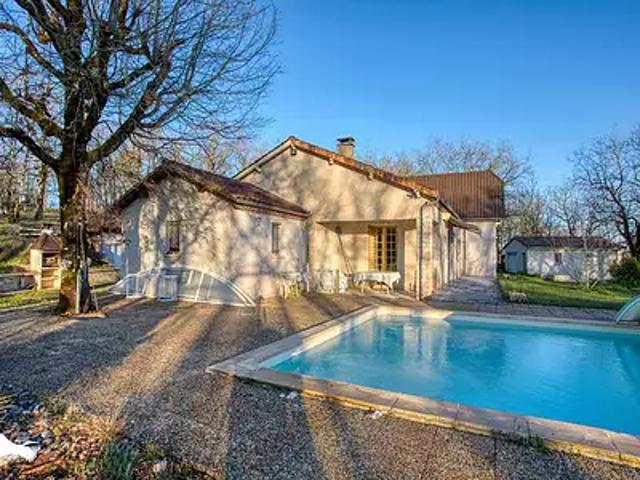 Gignac 46600 Achat / Vente maison 12 pièces t12