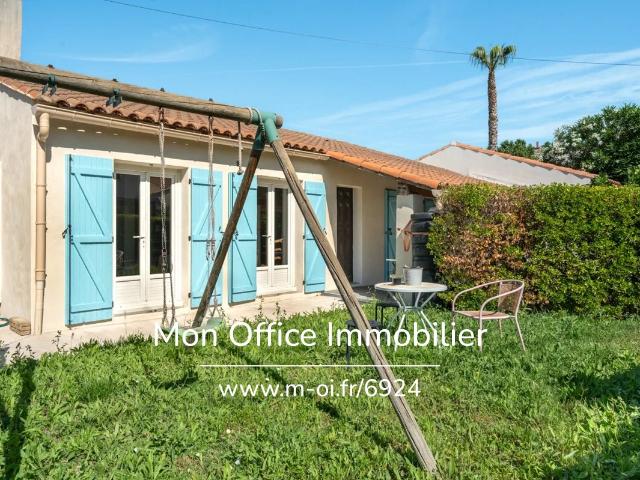 Gignac la Nerthe Vente Maison 13