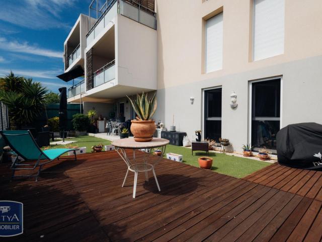 Gignac la Nerthe Vente Appartement 13