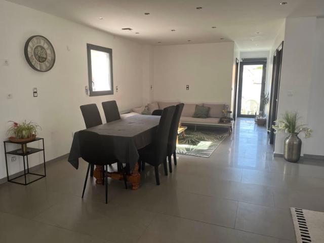 Gignac maison contemporaine