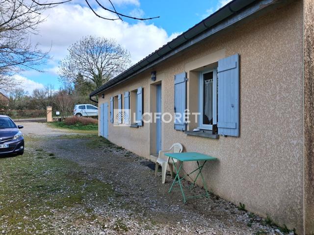 Gigny Vente Maison 39