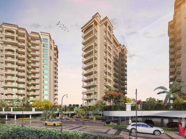 Gill Regal Heights,Sector 91 3 BHK Apartment For Sale Mohali