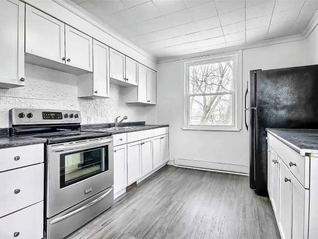 Gill St. Duplex