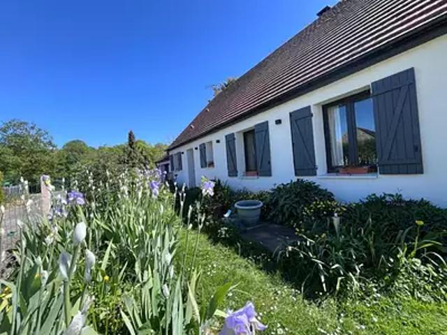 Gilles 28260 Achat / Vente maison 4 pièces t4 jardin terrasse