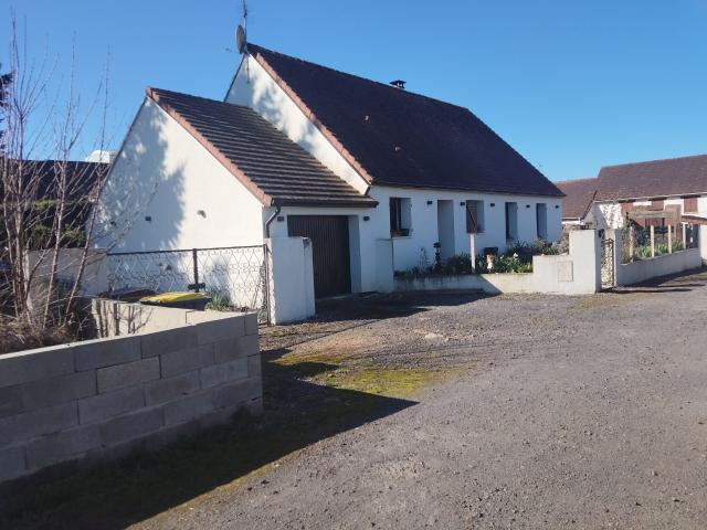 Gilles Vente Maison 28